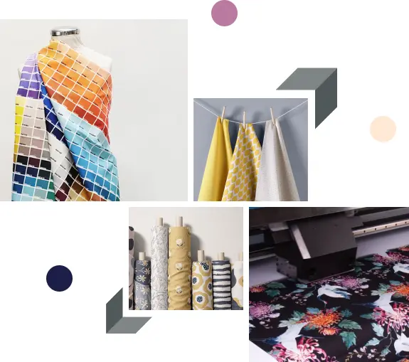 Textile printing companies in Dubai, UAE