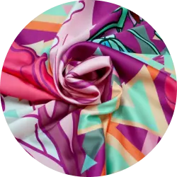 Fabric Printing - Vibrant and customized textile designs, elevating your creations in Dubai.