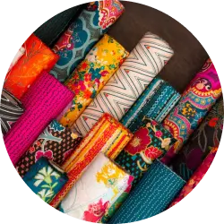 Textile Printing - Professional services catering to all fabric printing needs in Dubai.