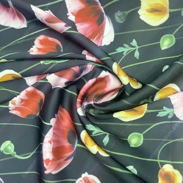 Digital Textile Printing - High-quality and intricate fabric transformations in Dubai.