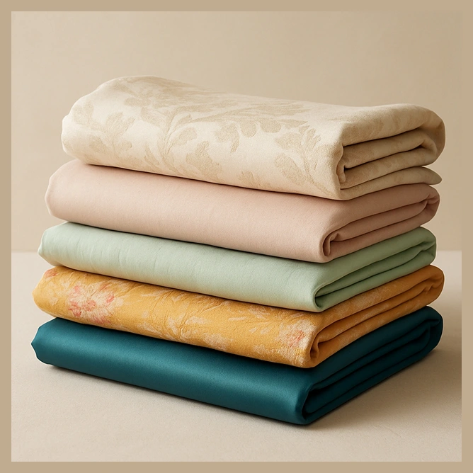 Premium fabric basics for everyday wear by Azooni Prints